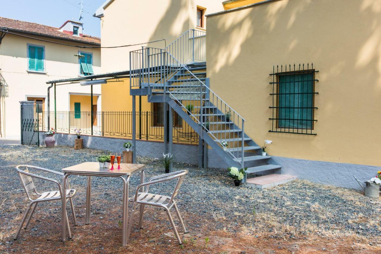 Casa Donatella Lejlighed Montecchio  Eksteriør billede